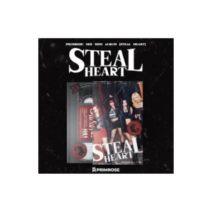 PRIMROSE - Steal Heart (3rd Mini Album)