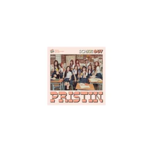 Pristin - 2nd Mini Album SCHXXL OUT (In Ver.)