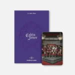 Purple Kiss - Cabin Fever (POCA Album) (5th Mini Album)