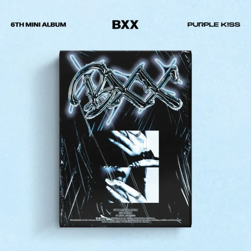 PURPLE KISS – BXX (6th Mini Album)
