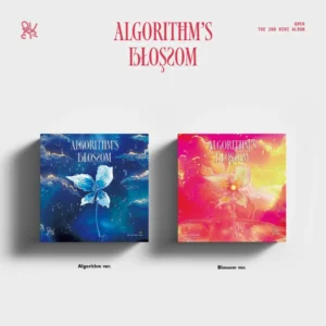 QWER - Algorithm's Blossom (2nd Mini Album)