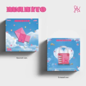 QWER - MANITO (1st Mini Album)