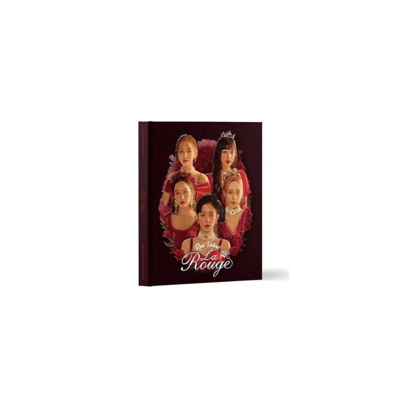 Red Velvet - 3rd Concert  La Rouge Story Book