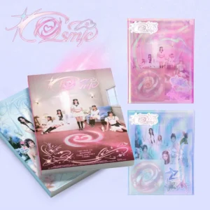Red Velvet - Cosmic (Photo Book Midnight Version)