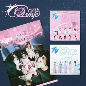 Red Velvet - Cosmic (Poster Midnight Version)