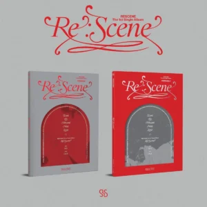 RESCENE - Re:Scene (1st Single Album)
