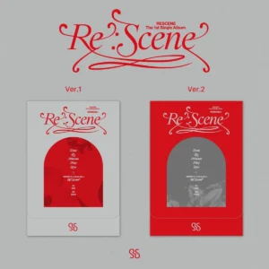 RESCENE - Re:Scene (PLVE) (1st Single Album)