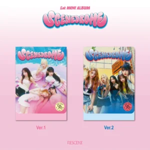RESCENE - SCENEDROME (PLVE Version) (1st Mini Album)