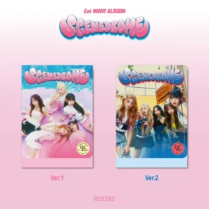 RESCENE - SCENEDROME (PLVE Version) (1st Mini Album)