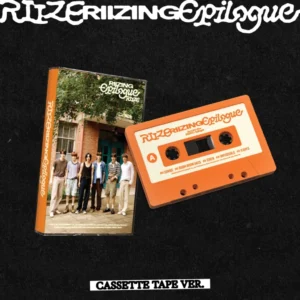 RIIZE - RIIZING : Epilogue (CASSETTE TAPE Version)