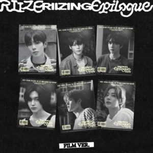 RIIZE - RIIZING : Epilogue (FILM Version)