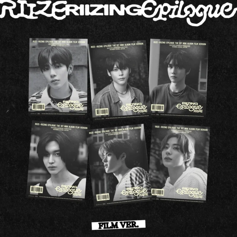 RIIZE - RIIZING : Epilogue (FILM Version)