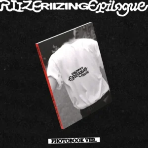 RIIZE - RIIZING : Epilogue (Photo Book  Version)