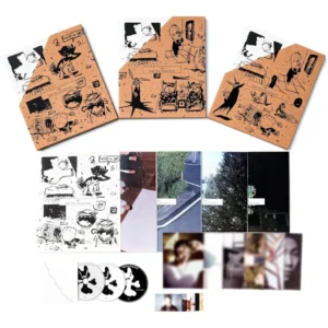 RM - Right Place, Wrong Person (Version C) (2nd Album)
