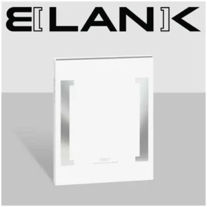 ROCKY - BLANK (White Version) (2nd Mini Album)