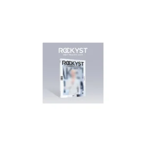 ROCKY - ROCKYST (Classic Version) (1st Mini Album)