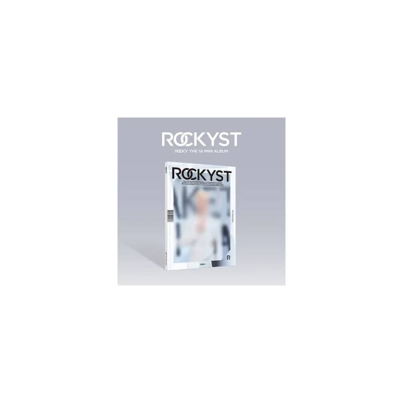 ROCKY - ROCKYST (Classic Version) (1st Mini Album)