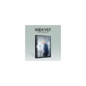 ROCKY - ROCKYST (Platform Version) (1st Mini Album)