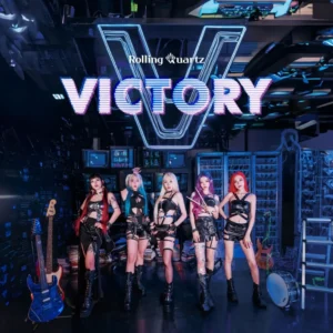 Rolling Quartz - Victory (EP Album)