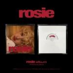 ROSÉ - rosie (KR Exclusive) (1st Studio Album)