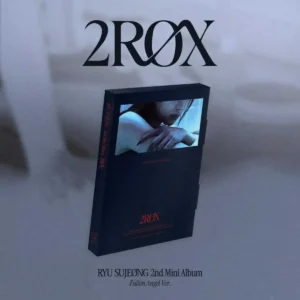 RYU SUJEONG - 2ROX (Fallen Angel Version) (2nd Mini Album)
