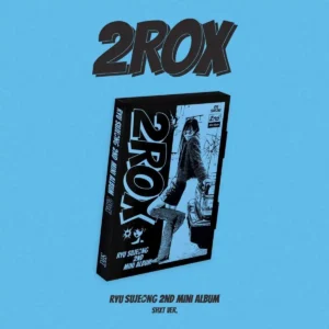 RYU SUJEONG - 2ROX (SHXT Version) (2nd Mini Album)