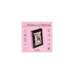RYU SUJEONG - Archive of emotions (1st Album)