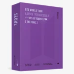 BTS - WORLD TOUR 'LOVE YOURSELF SPEAK YOURSELF' THE FINAL (DIGITAL CODE)