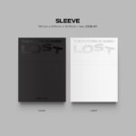 AB6IX - 7th Mini Album THE FUTURE IS OURS : LOST