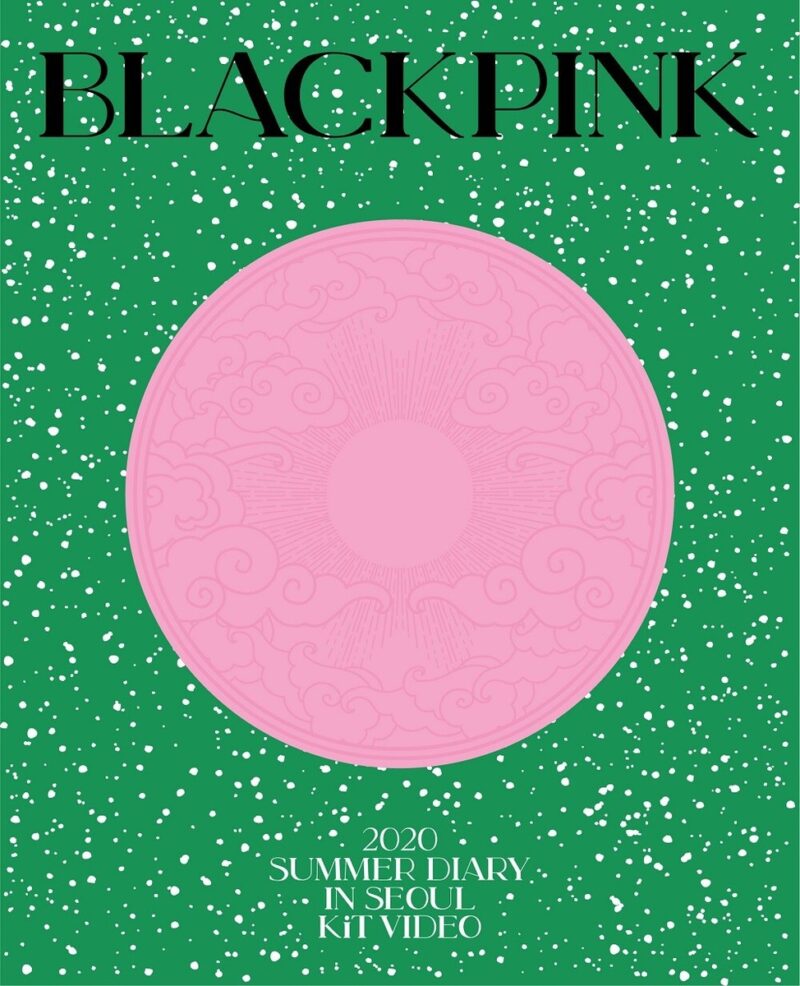 BLACKPINK – 2020 BLACKPINKS SOMMERTAGEBUCH IN SEOUL Kit-Video