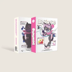 SAY MY NAME - SAY MY NAME (1st Mini Album)