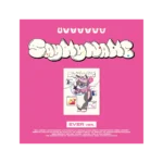 SAY MY NAME - SAY MY NAME (EVER MUSIC ALBUM)  (1st Mini Album)