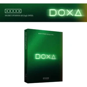 SECRET NUMBER - DOXA (6th Single)