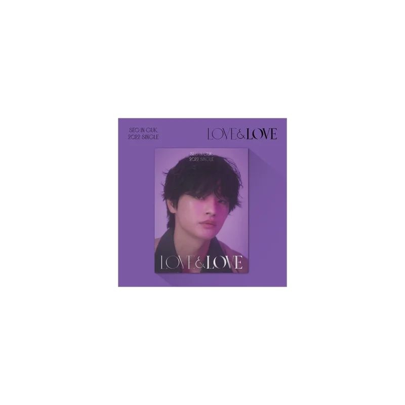 SEO IN GUK - 2022 Single LOVE & LOVE