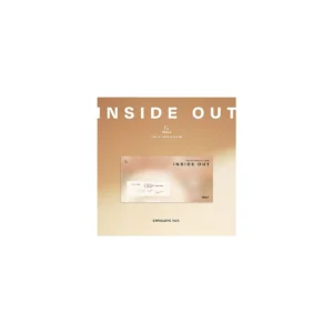 SEOLA -  INSIDE OUT (ENVELOPE version) (1st Single Album)