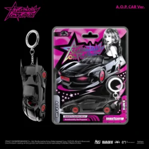 Seulgi - Accidentally On Purpose (A.O.P. Car Version) (2nd Mini Album)