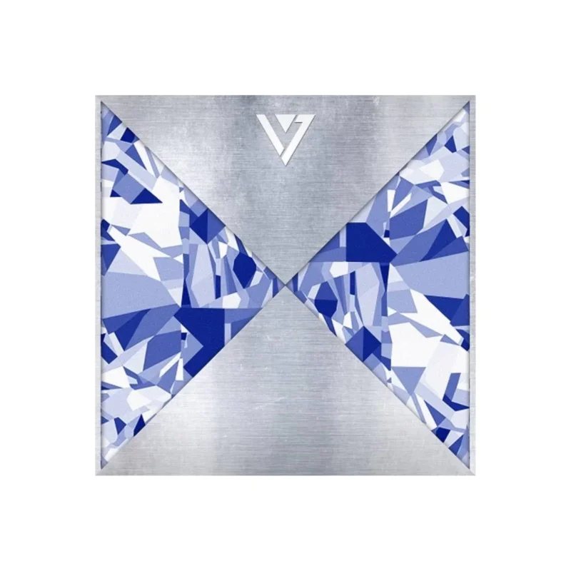 SEVENTEEN - 17 Carat (package creased) (1st Mini Album)