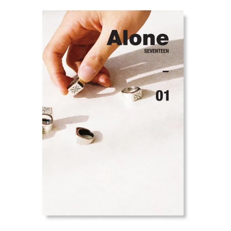SEVENTEEN - 'Al1' (Alone Version) (4th Mini Album)