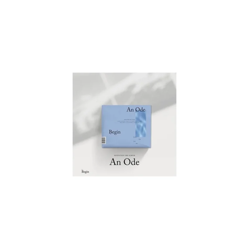 SEVENTEEN - An Ode (Begin Version) (3rd Album)