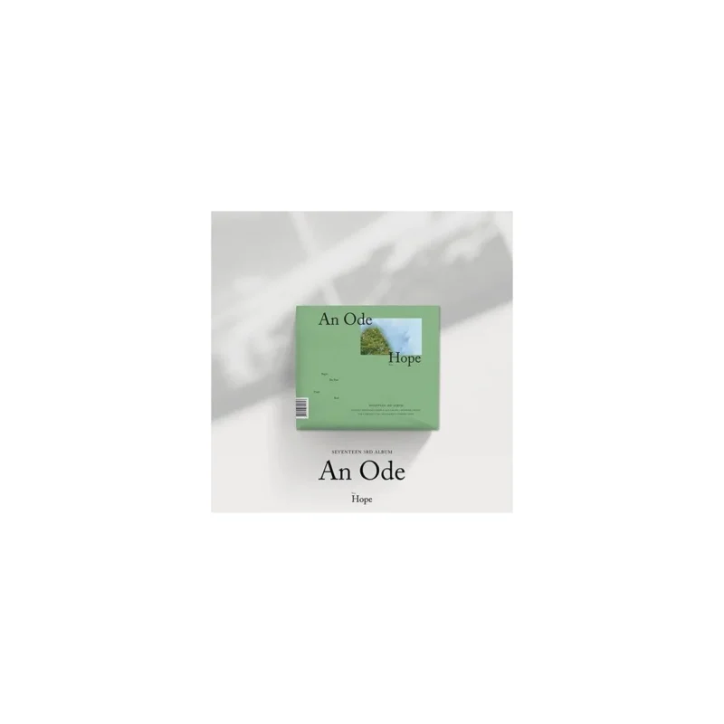 SEVENTEEN - An Ode (Hope Version) (3rd Album)