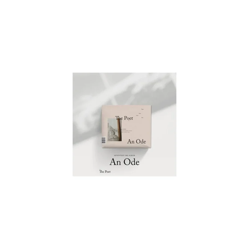 SEVENTEEN - An Ode (The Poet Version) (3rd Album)