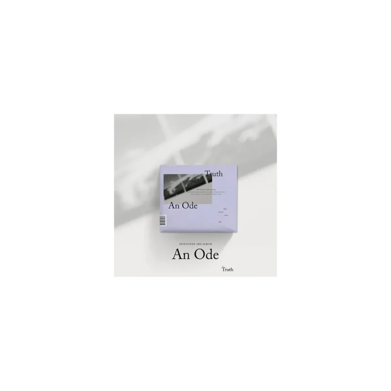 SEVENTEEN - An Ode (Truth Version) (3rd Album)