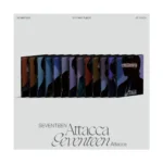 SEVENTEEN - Attacca (CARAT Version) (9th Mini Album)