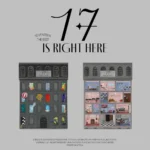 SEVENTEEN - BEST ALBUM '17 IS RIGHT HERE' (HERE Version)