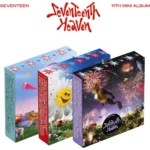 SEVENTEEN - SEVENTEENTH HEAVEN (AM 5:26 Version) (11th Mini Album)
