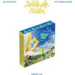 SEVENTEEN - SEVENTEENTH HEAVEN (Carat Version) (11th Mini Album)