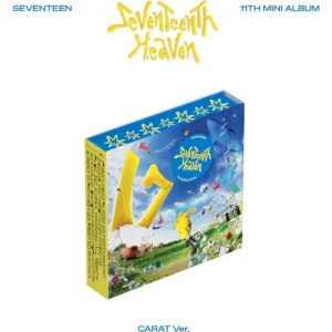 SEVENTEEN - SEVENTEENTH HEAVEN (Carat Version) (11th Mini Album)