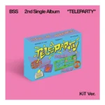 SEVENTEEN BSS - 'TELEPARTY' (KiT Version) (2nd Single Album)