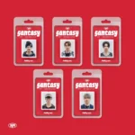 SF9 - FANTASY (FaNCy Version) (PLVE) (14th Mini Album)