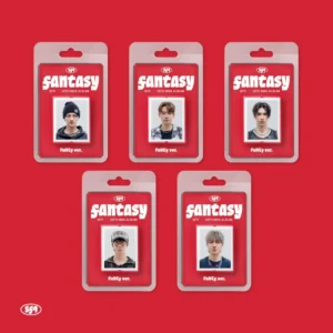SF9 - FANTASY (FaNCy Version) (PLVE) (14th Mini Album)